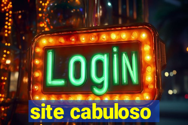 site cabuloso