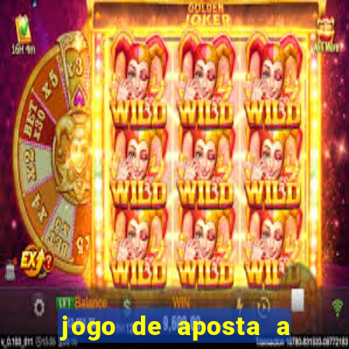 jogo de aposta a partir de r$ 1