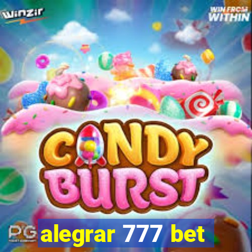 alegrar 777 bet