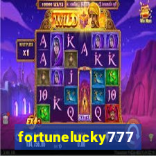 fortunelucky777