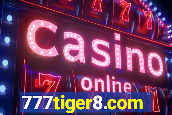 777tiger8.com