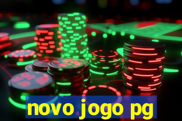 novo jogo pg