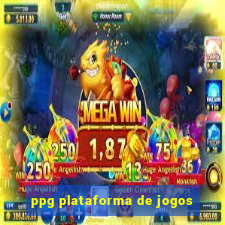 ppg plataforma de jogos