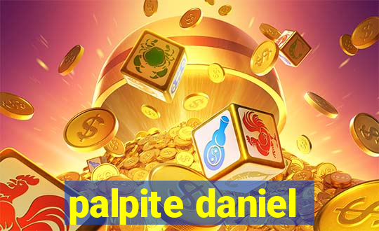 palpite daniel