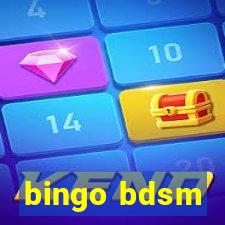 bingo bdsm