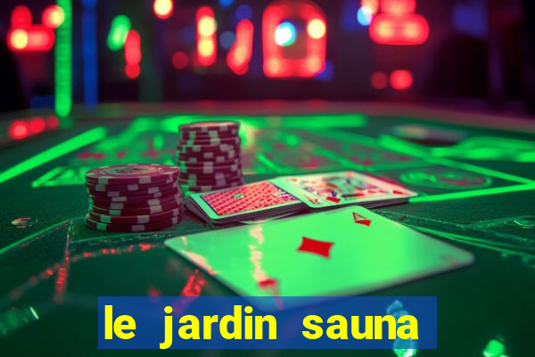 le jardin sauna porto alegre