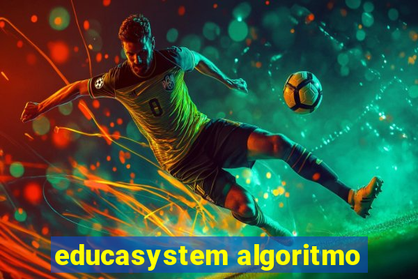 educasystem algoritmo