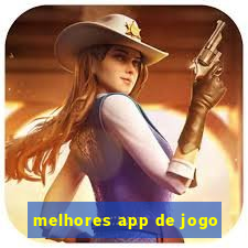 melhores app de jogo