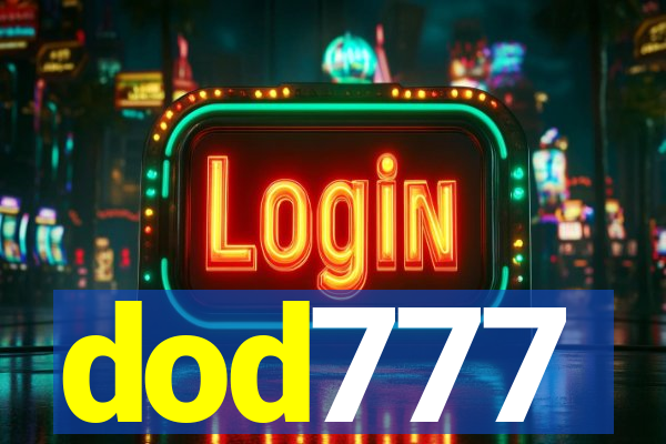 dod777