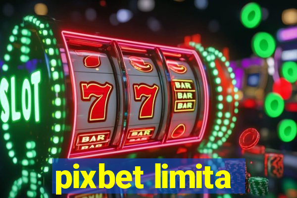 pixbet limita