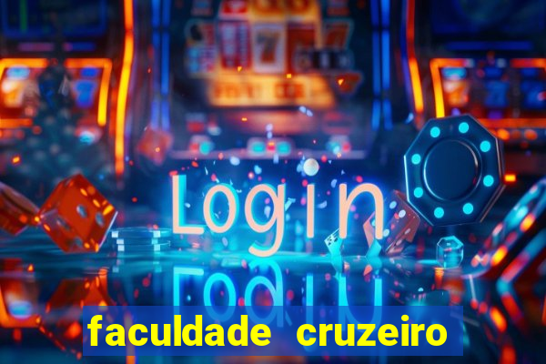 faculdade cruzeiro do sul login