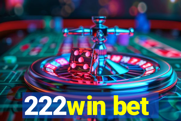 222win bet