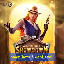 boom bets é confiável