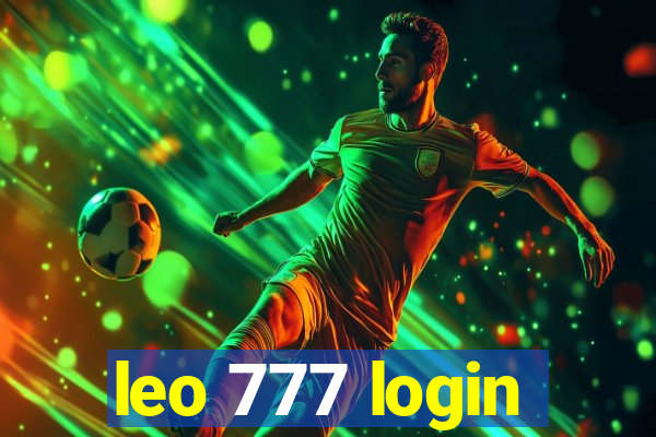 leo 777 login