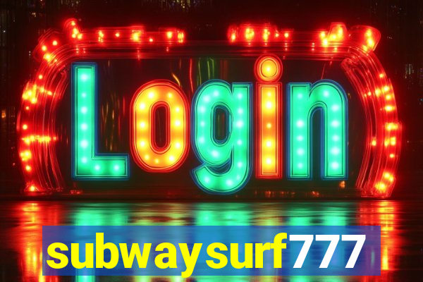 subwaysurf777