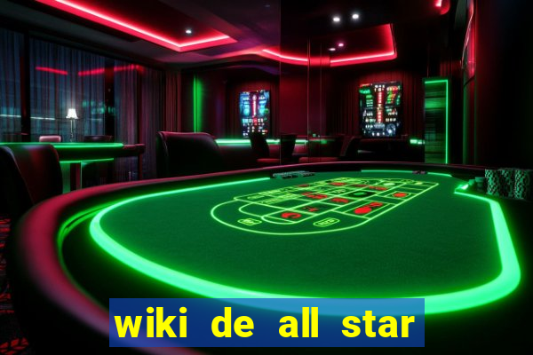 wiki de all star tower defense