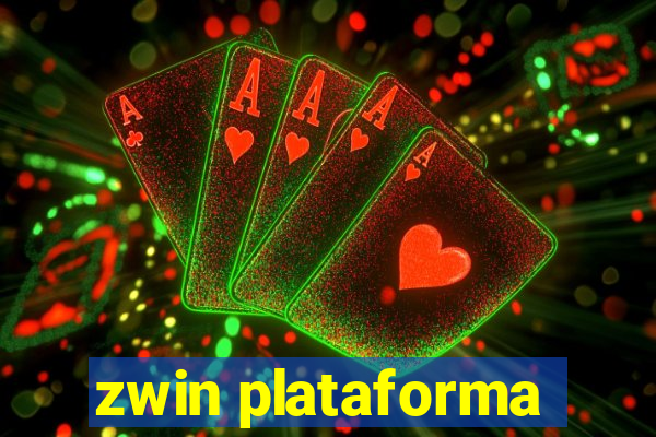 zwin plataforma