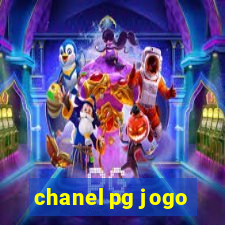 chanel pg jogo