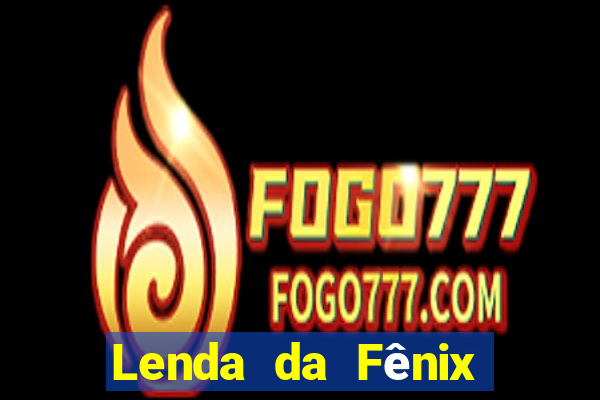 Lenda da Fênix códigos 2024