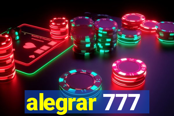 alegrar 777