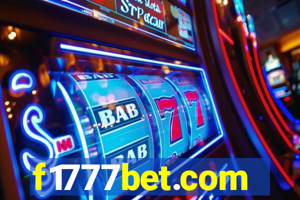 f1777bet.com