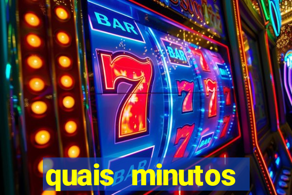 quais minutos pagantes do fortune tiger