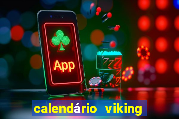 calendário viking coin master 2024