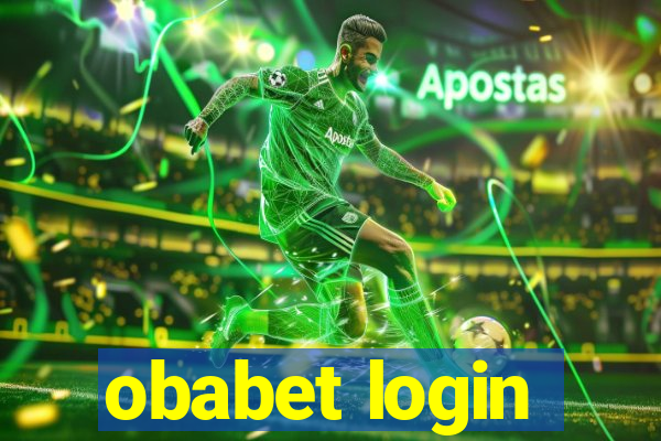 obabet login