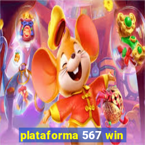 plataforma 567 win