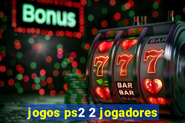 jogos ps2 2 jogadores