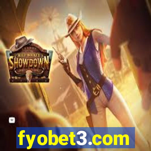 fyobet3.com