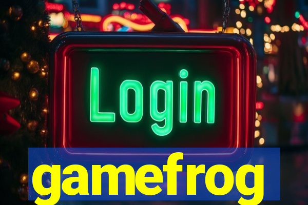 gamefrog