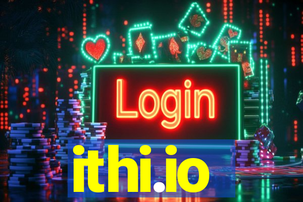 ithi.io