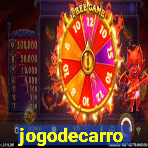 jogodecarro