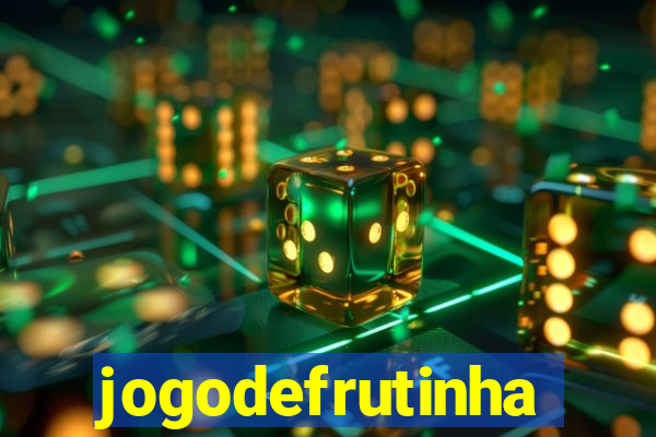 jogodefrutinha