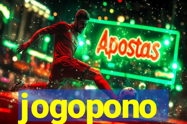 jogopono