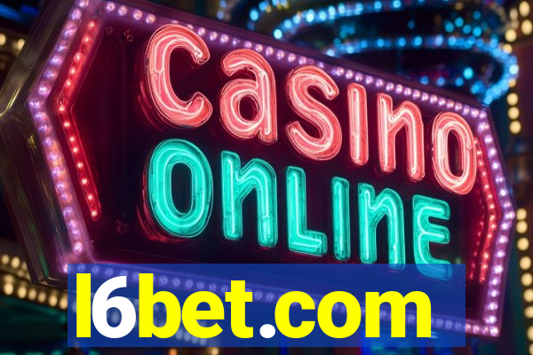 l6bet.com