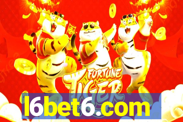 l6bet6.com