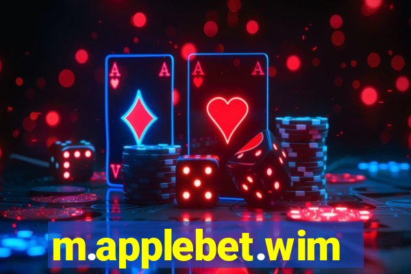 m.applebet.wim