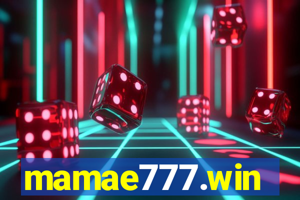 mamae777.win