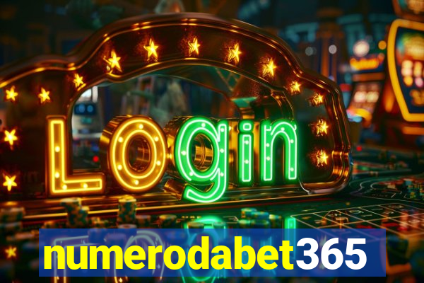 numerodabet365