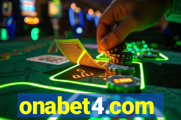 onabet4.com