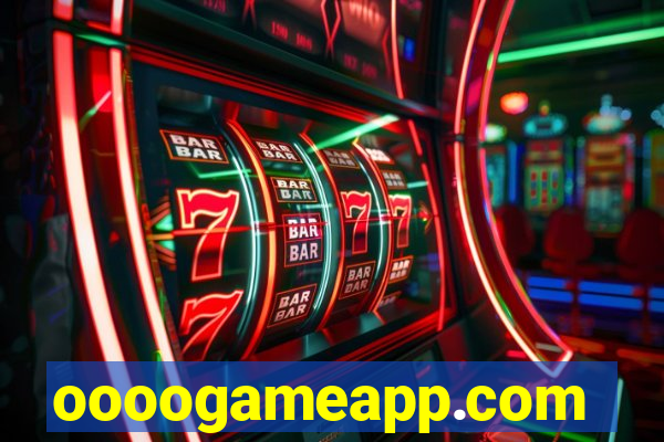 oooogameapp.com