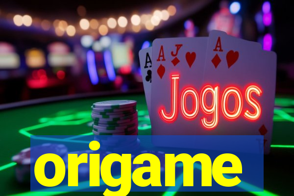 origame