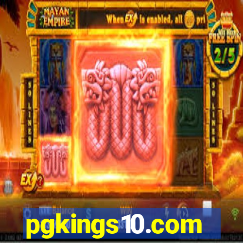 pgkings10.com