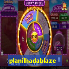 planilhadablaze