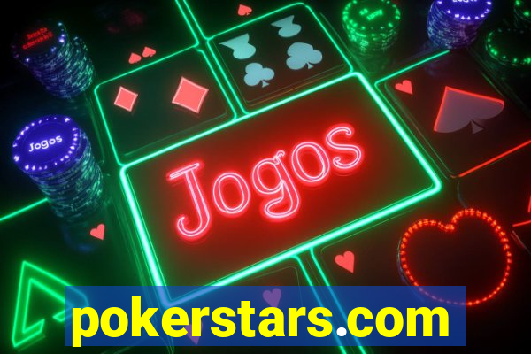 pokerstars.com