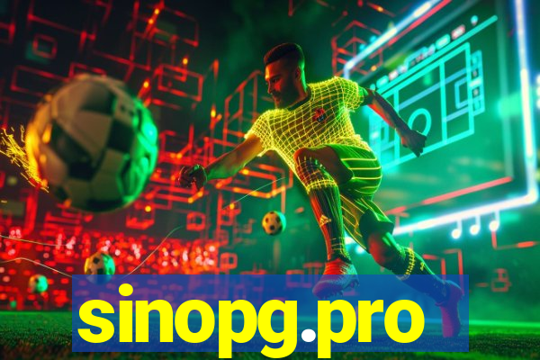 sinopg.pro