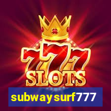 subwaysurf777