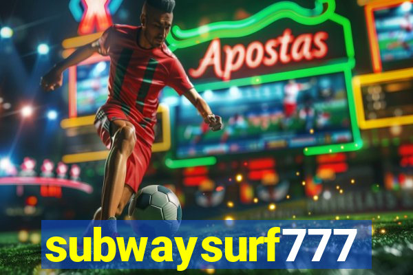 subwaysurf777